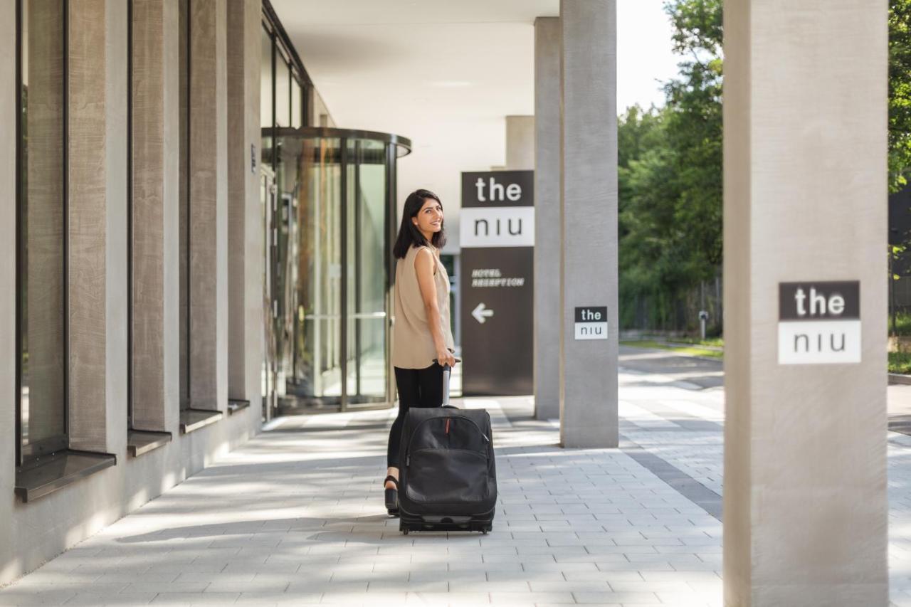 Holiday Inn - The Niu, Loco Munich North By Ihg Exterior photo
