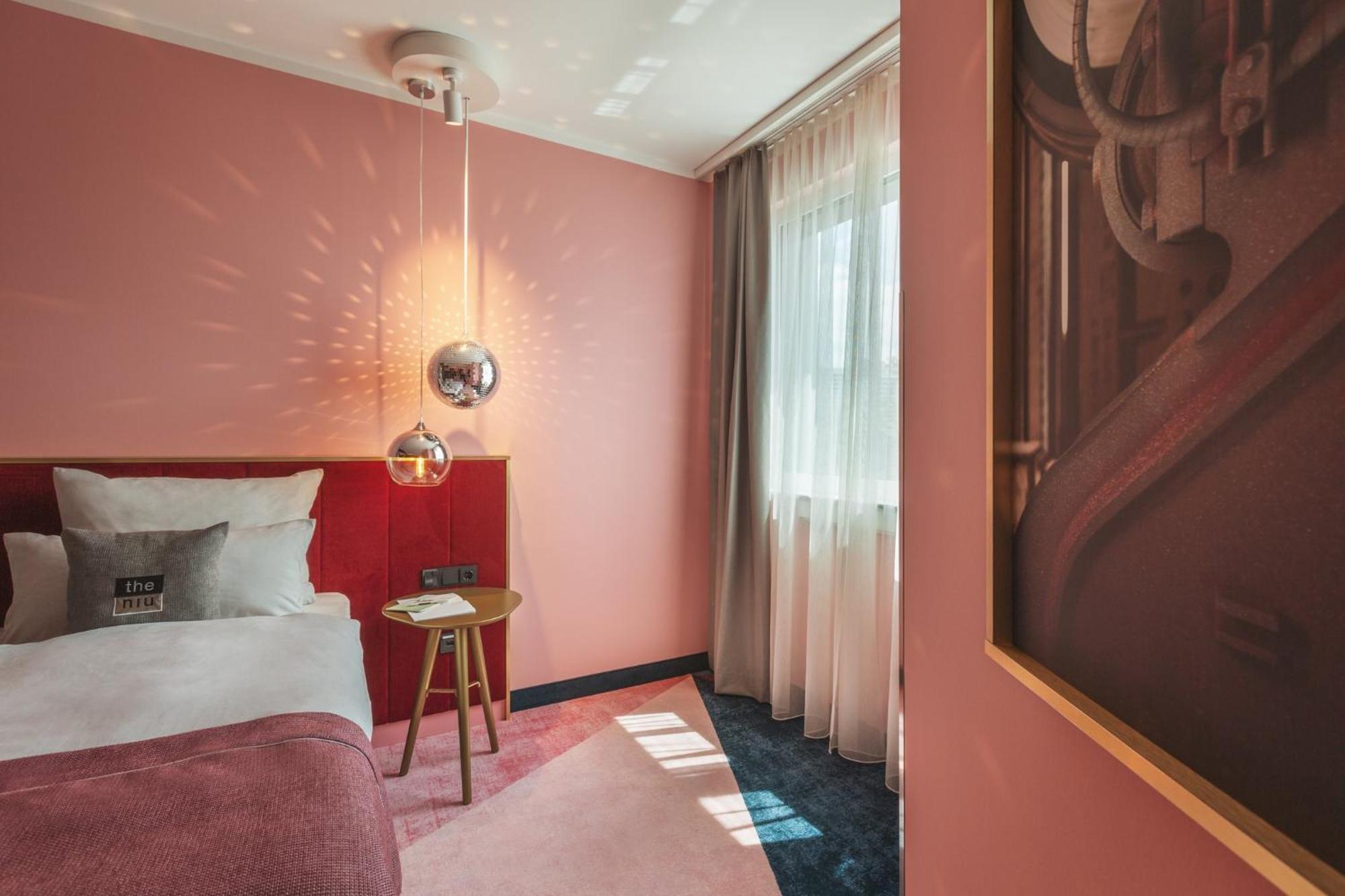 Holiday Inn - The Niu, Loco Munich North By Ihg Exterior photo